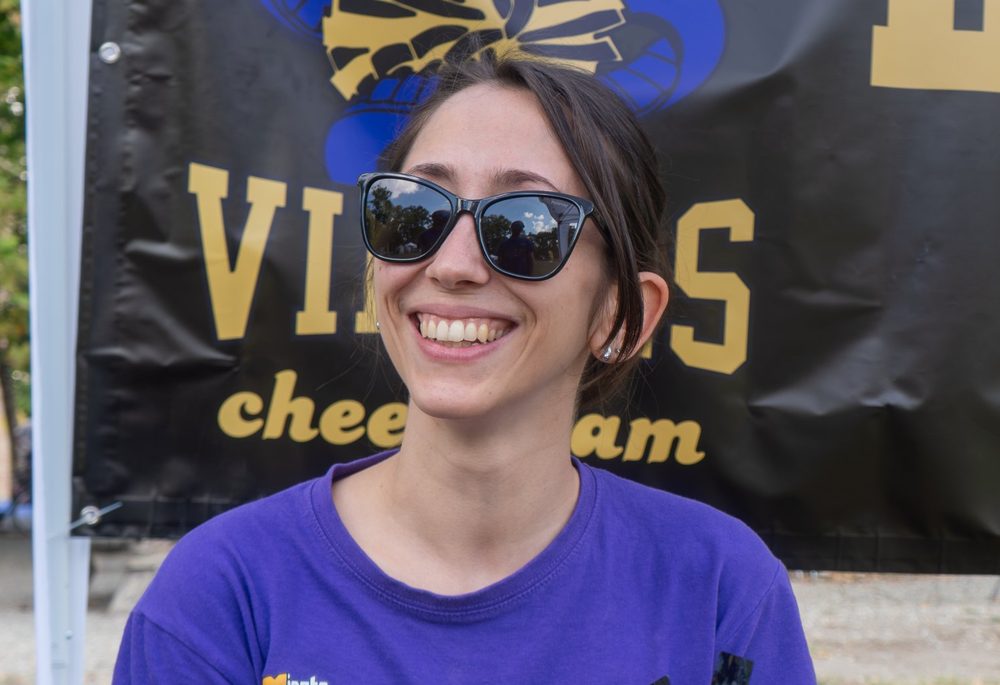 Vanessa, fondatrice e coach tecnica